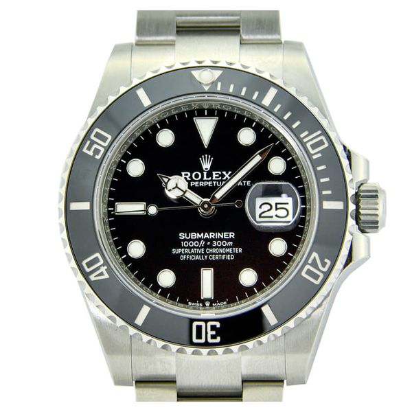 Rolex Submariner 124060